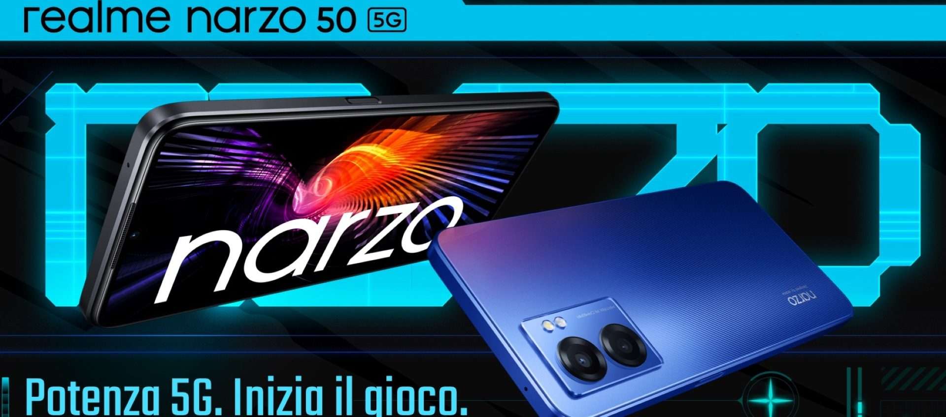 Questo smartphone 5G di Realme costa solo 129€ su Amazon Questo smartphone 5G di Realme costa solo 129€ su Amazon