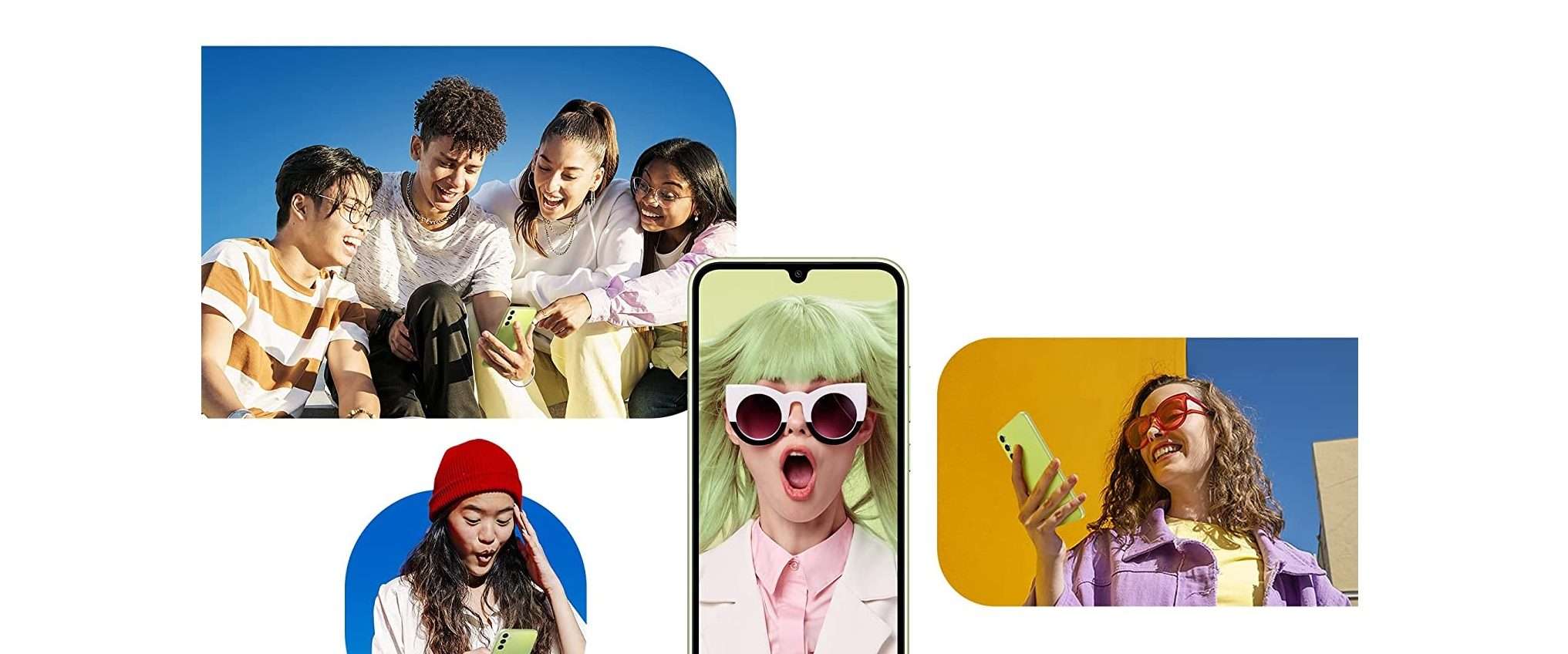 Samsung Galaxy A34 al prezzo più basso di sempre su Amazon è un BEST BUY (-115€) Samsung Galaxy A34 al prezzo più basso di sempre su Amazon è un BEST BUY (-115€)