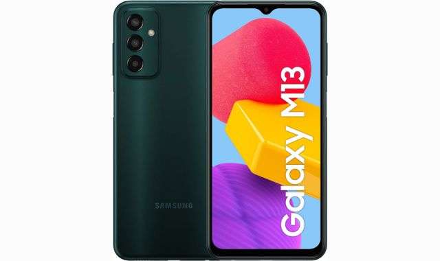 Samsung Galaxy M13