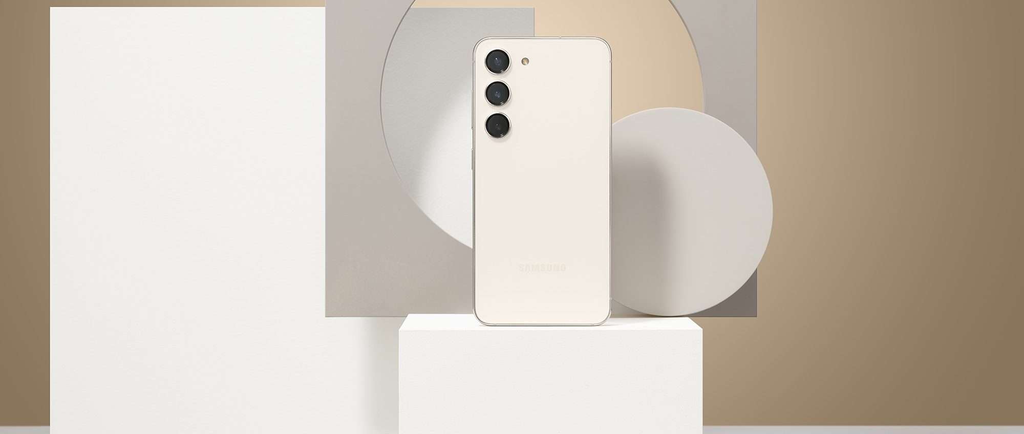 Samsung Galaxy S23 con QUEST'OFFERTA di Amazon bastano 740€ (anche in 12 rate) Samsung Galaxy S23 con QUEST'OFFERTA di Amazon bastano 740€ (anche in 12 rate)