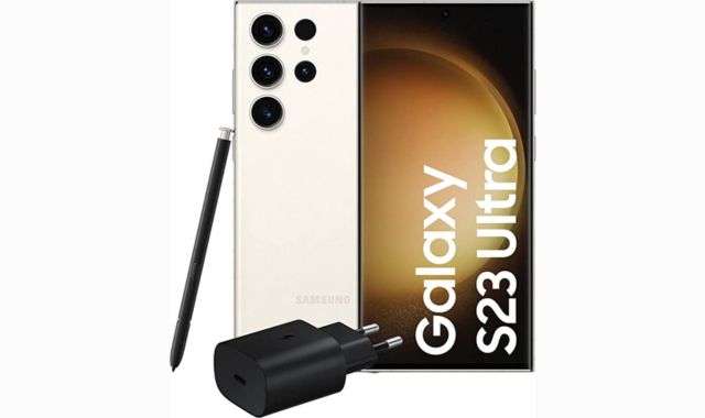Samsung Galaxy S23 Ultra offerte Amazon