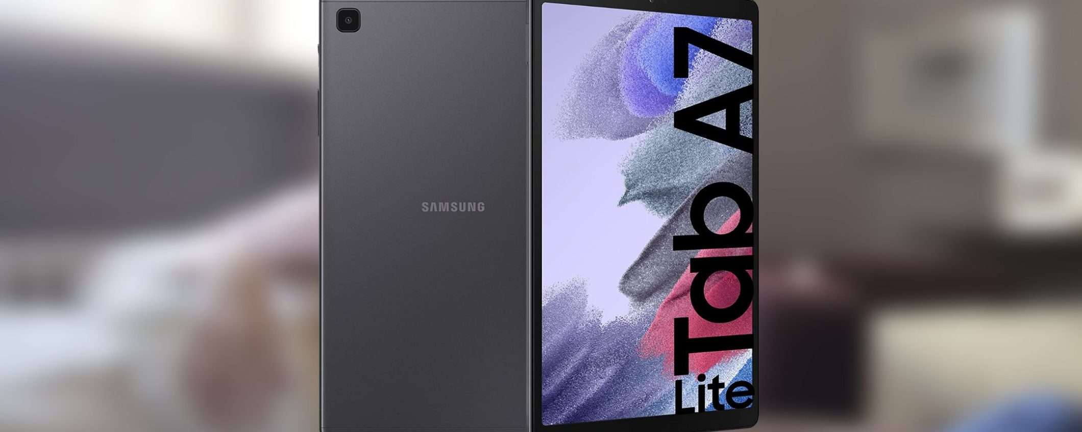 Per questo vendutissimo tablet Samsung ti bastano 109€, solo su Amazon Per questo vendutissimo tablet Samsung ti bastano 109€, solo su Amazon