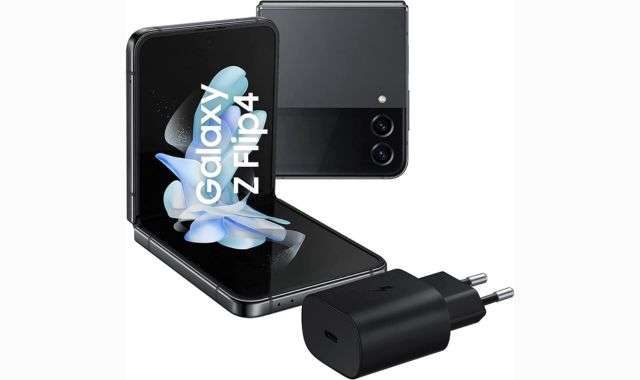 Samsung Galaxy Z Flip4 offerte
