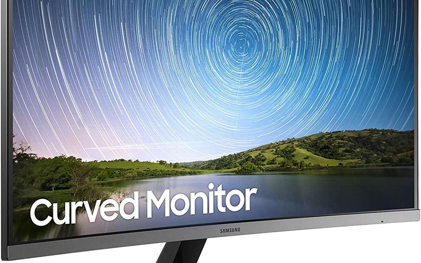 Samsung Monitor CR50 27 Samsung Monitor CR50 27