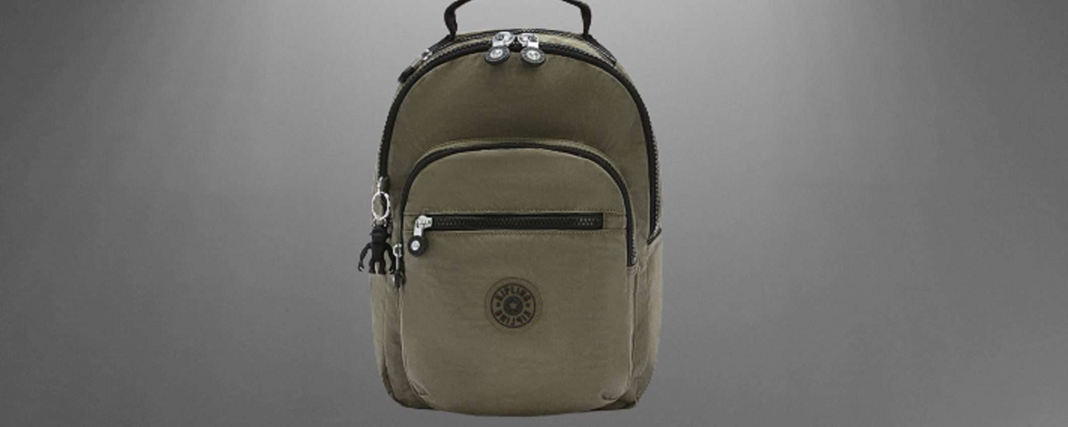 Kipling Seoul Mini: zaino unisex in super sconto (-59%) Kipling Seoul Mini: zaino unisex in super sconto (-59%)