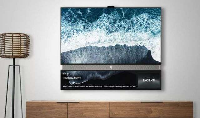 Smart TV 4K Telly