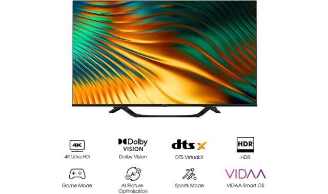 Smart TV Hisense sconto