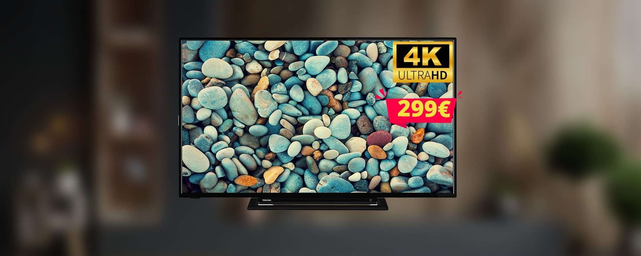 Smart TV 4K 43 Smart TV 4K 43