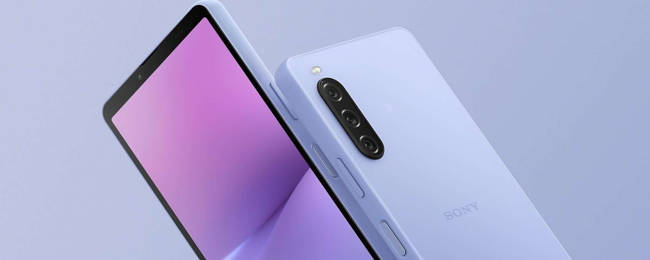 Sony Xperia 10 V ufficiale: batteria gigantesca, e che design leggero! Sony Xperia 10 V ufficiale: batteria gigantesca, e che design leggero!