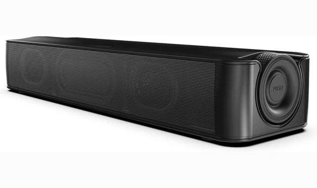 Soundbar da scrivania