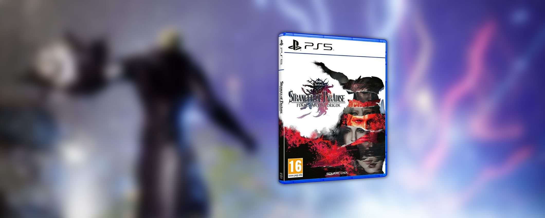 Stranger of Paradise Final Fantasy Origin per PS5 a prezzo bassissimo su Amazon Stranger of Paradise Final Fantasy Origin per PS5 a prezzo bassissimo su Amazon