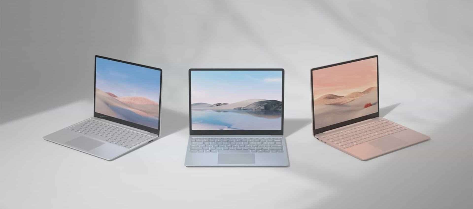 Surface Laptop Go 2 in SUPER OFFERTA su Amazon (-215€, anche in 12 rate) Surface Laptop Go 2 in SUPER OFFERTA su Amazon (-215€, anche in 12 rate)