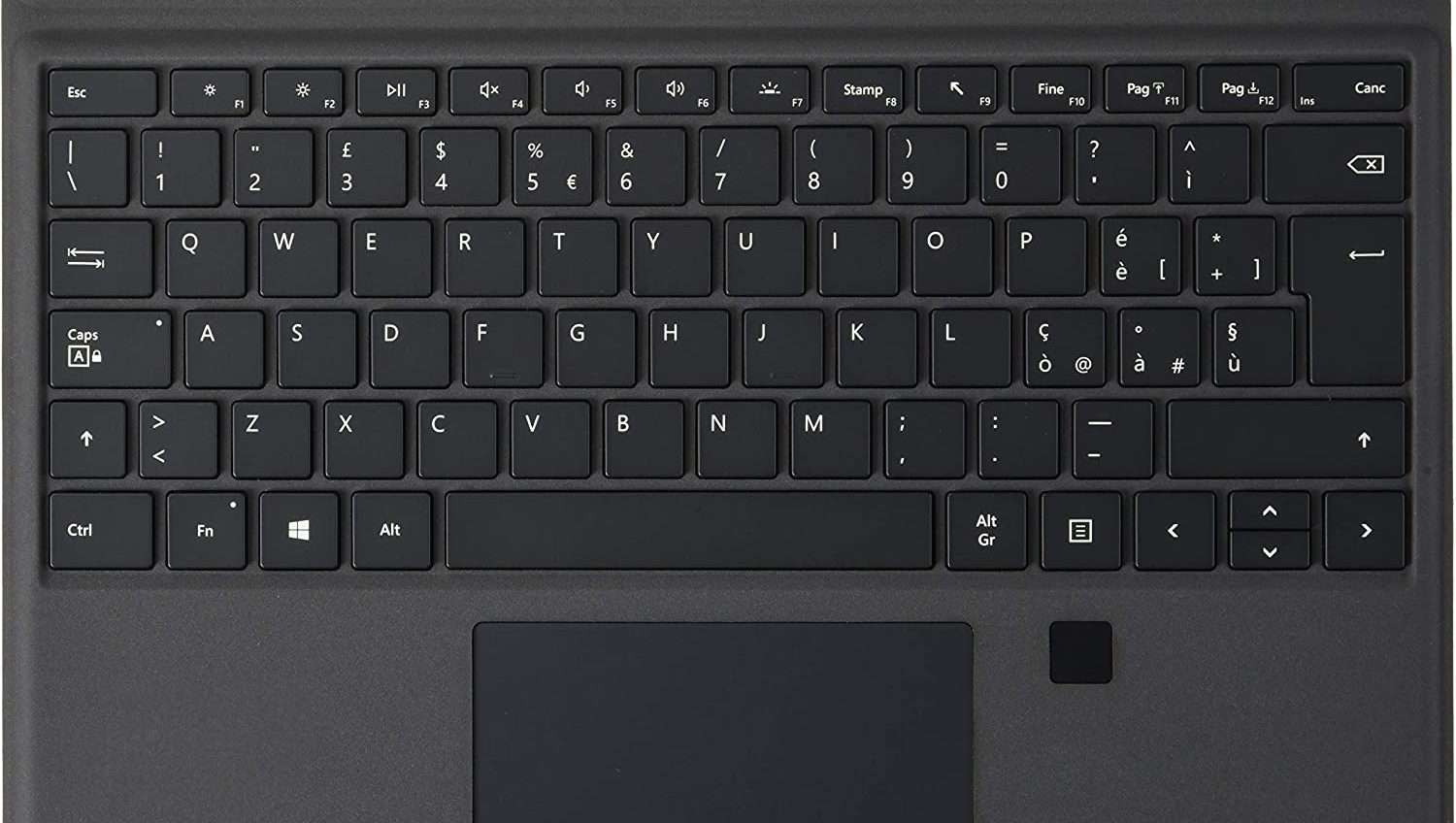 Tastiera per Microsoft Surface Pro, Pro 3 e Pro 4: con questa offerta di Amazon risparmi Tastiera per Microsoft Surface Pro, Pro 3 e Pro 4: con questa offerta di Amazon risparmi