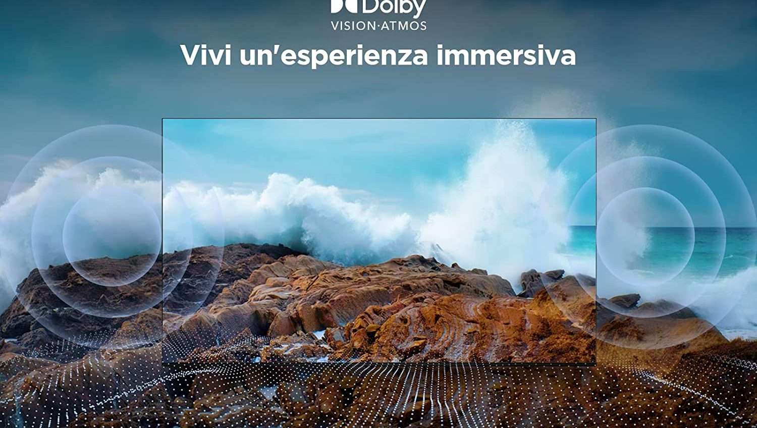 TV TCL 55C641: modalità gaming e Google TV a meno di 500€ su Amazon TV TCL 55C641: modalità gaming e Google TV a meno di 500€ su Amazon