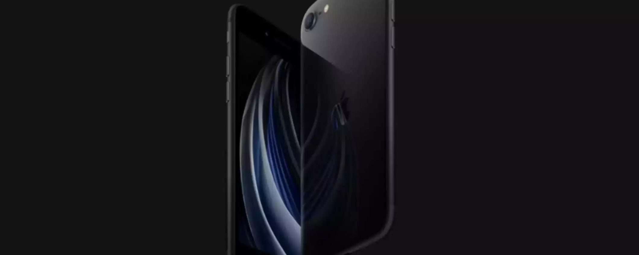 iPhone SE (2020) a meno di 190€: a questo prezzo non puoi ignorarlo iPhone SE (2020) a meno di 190€: a questo prezzo non puoi ignorarlo