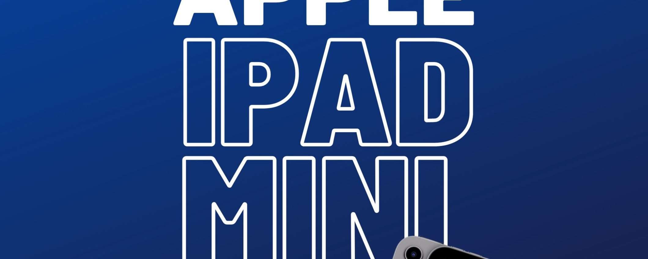 iPad mini (2021): ecco perché dovresti averne uno adesso iPad mini (2021): ecco perché dovresti averne uno adesso