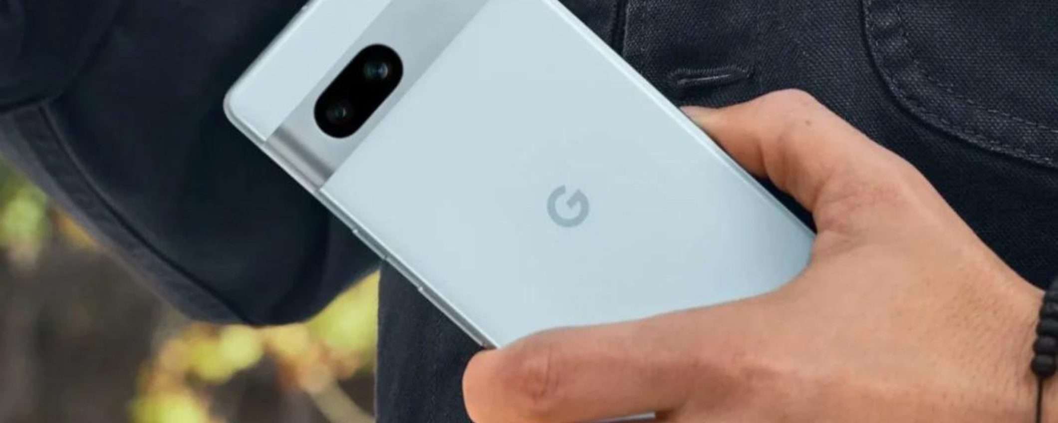 Google Pixel 7a: il mediogamma che si crede un flagship e costa poco Google Pixel 7a: il mediogamma che si crede un flagship e costa poco