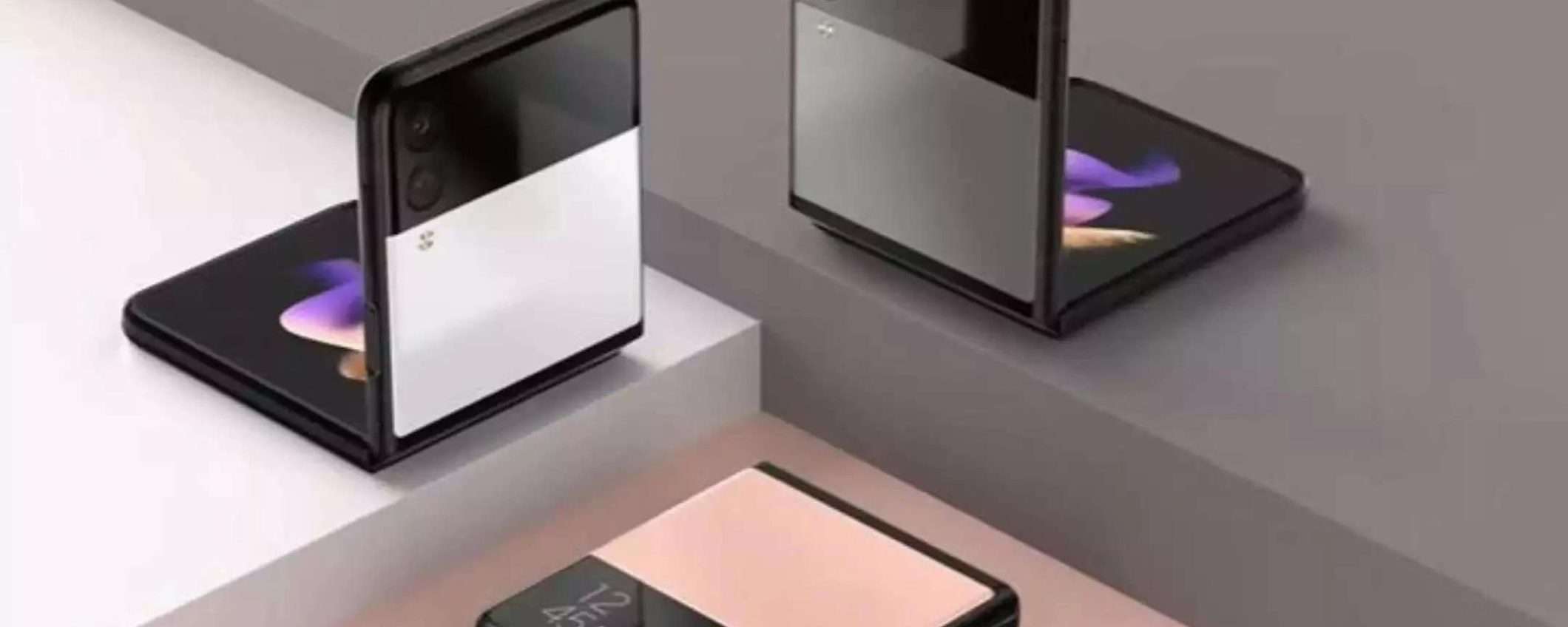 Samsung Galaxy Z Flip4: è questo il MIGLIOR pieghevole da comprare oggi Samsung Galaxy Z Flip4: è questo il MIGLIOR pieghevole da comprare oggi