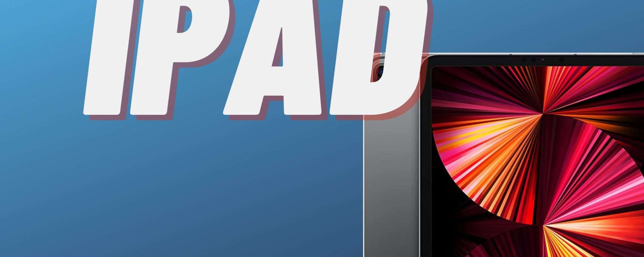 iPad (2022): Best Buy a meno di 500€ su Amazon iPad (2022): Best Buy a meno di 500€ su Amazon