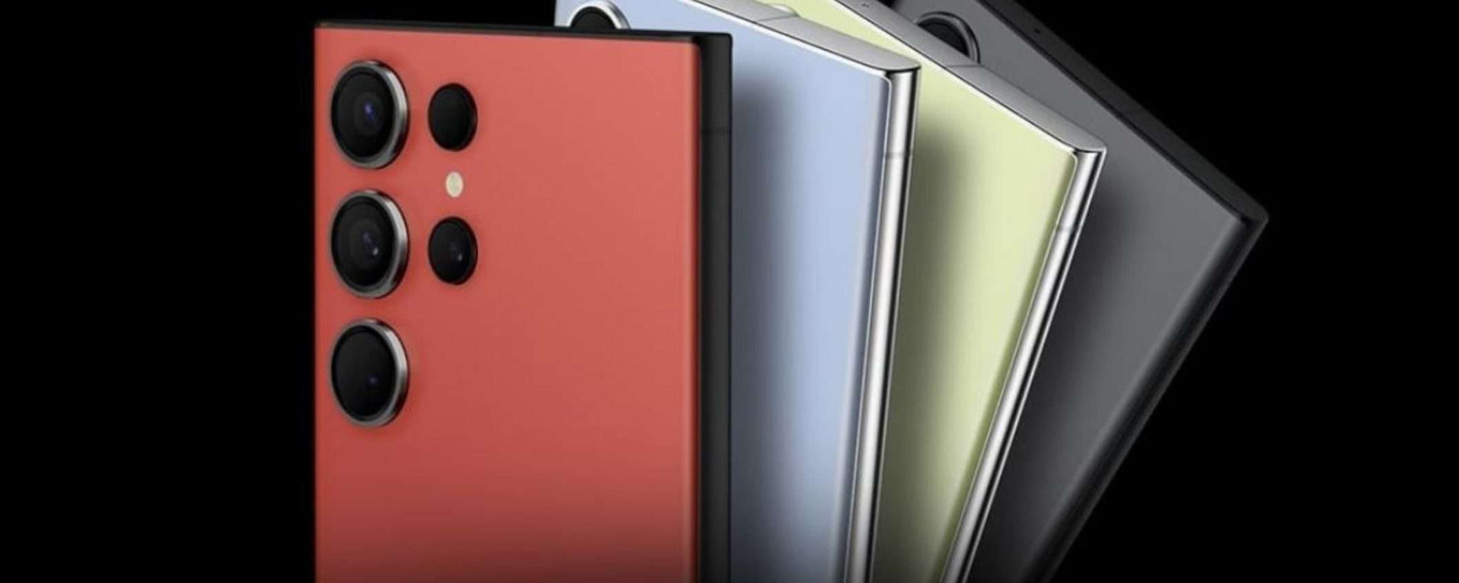 Samsung Galaxy S23 Ultra a meno di 1100€ su Amazon: il BEST BUY che non ti aspetti Samsung Galaxy S23 Ultra a meno di 1100€ su Amazon: il BEST BUY che non ti aspetti