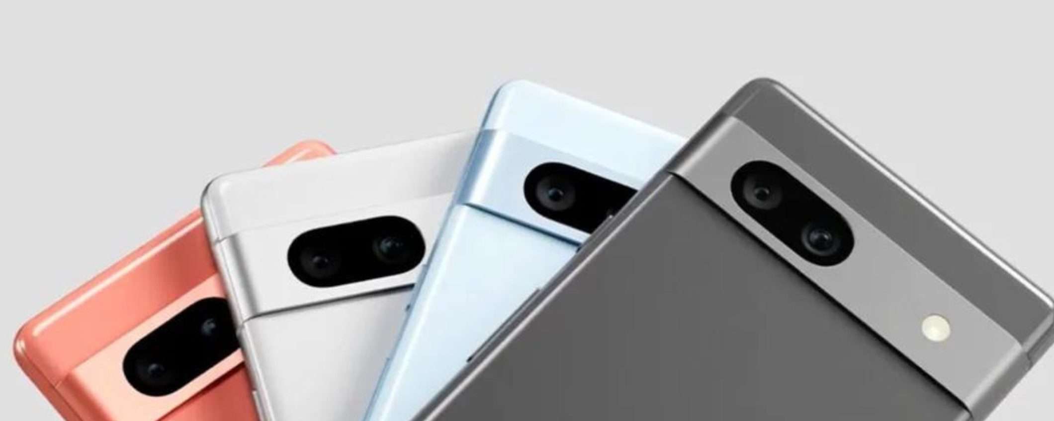 Google Pixel 7a: meno di 500€ per il mediogamma più richiesto di sempre Google Pixel 7a: meno di 500€ per il mediogamma più richiesto di sempre