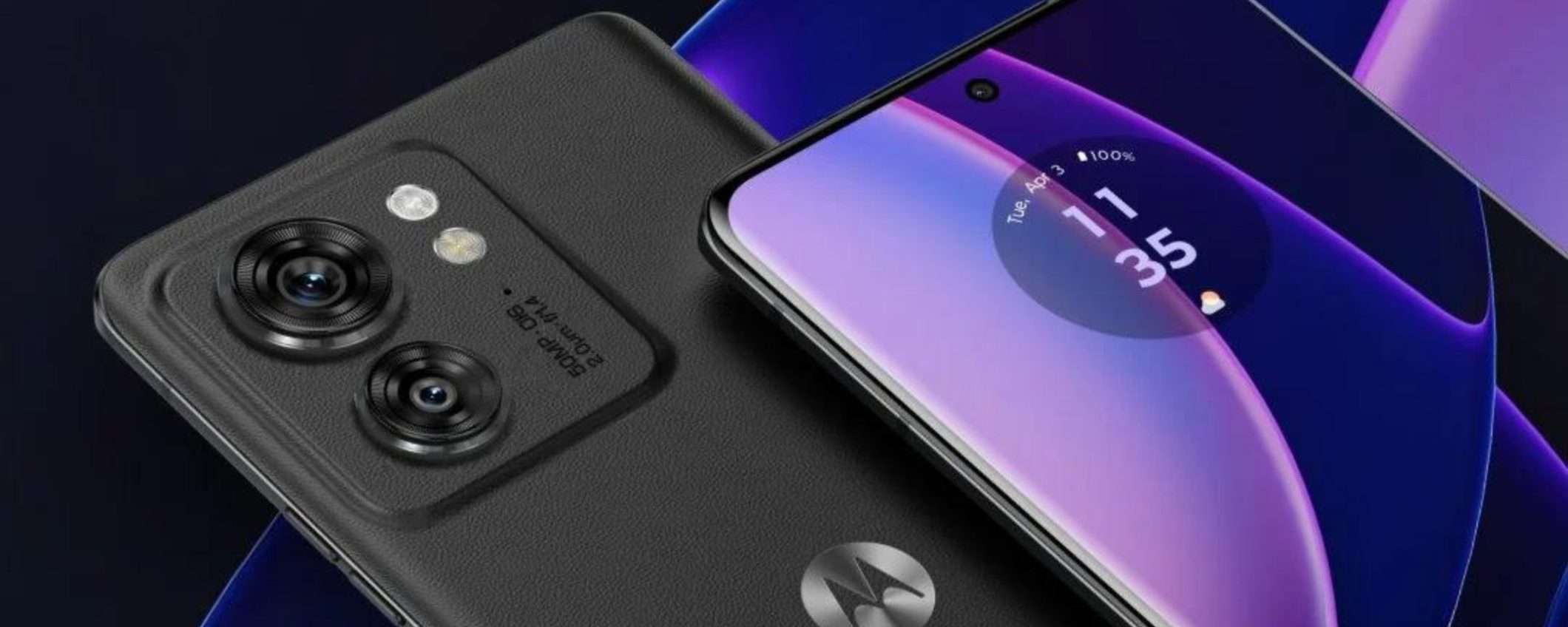 Motorola Edge 40: il flagship killer che desideravi al prezzo più basso del web