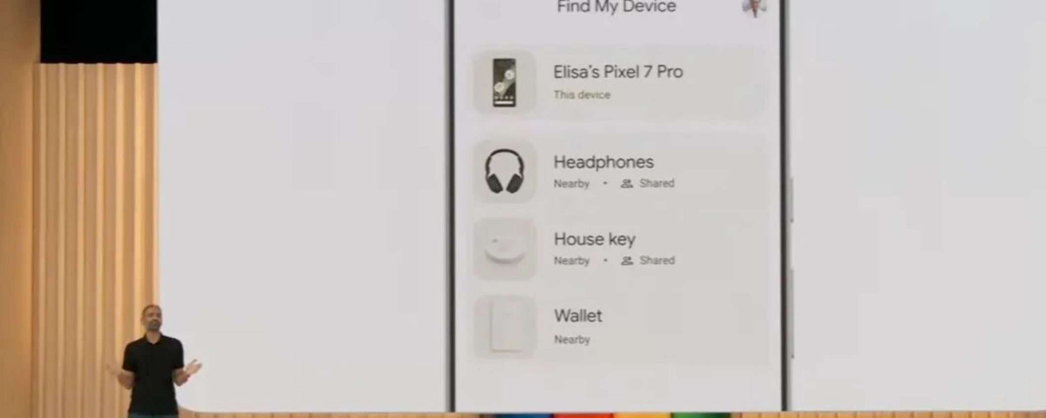 Google: arriva l'app Google: arriva l'app