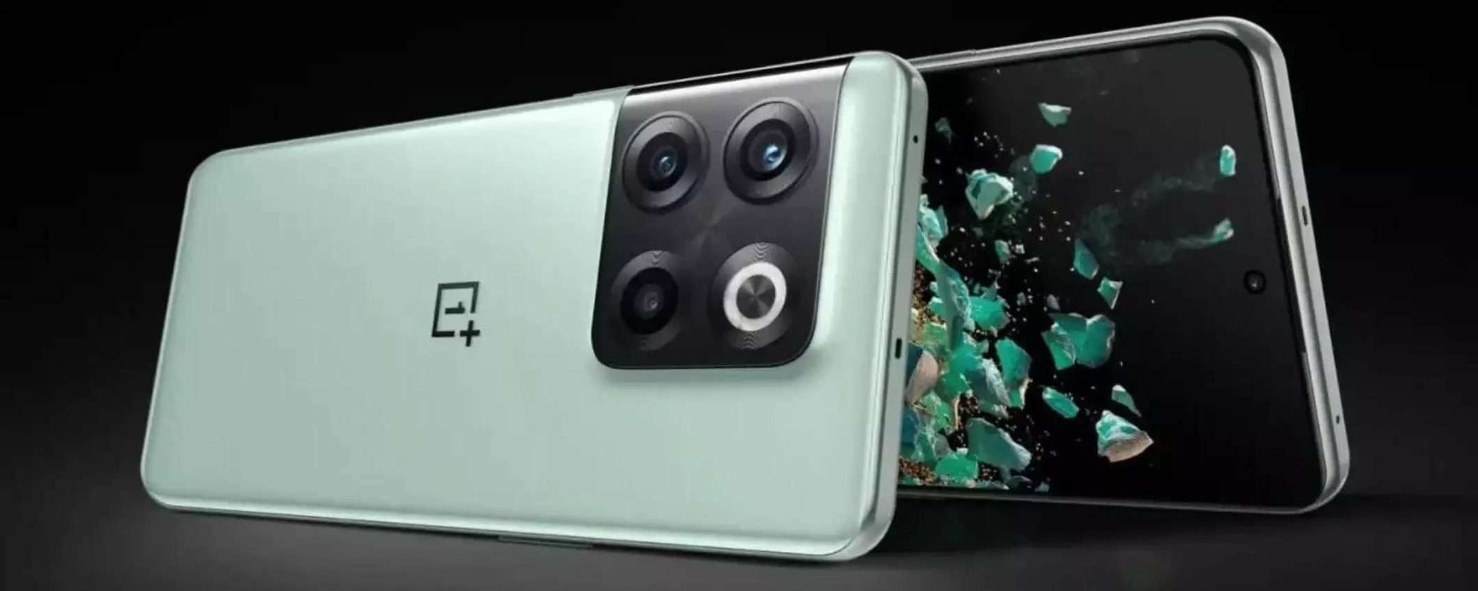OnePlus 10T: top di gamma dal prezzo BASSISSIMO su Amazon OnePlus 10T: top di gamma dal prezzo BASSISSIMO su Amazon