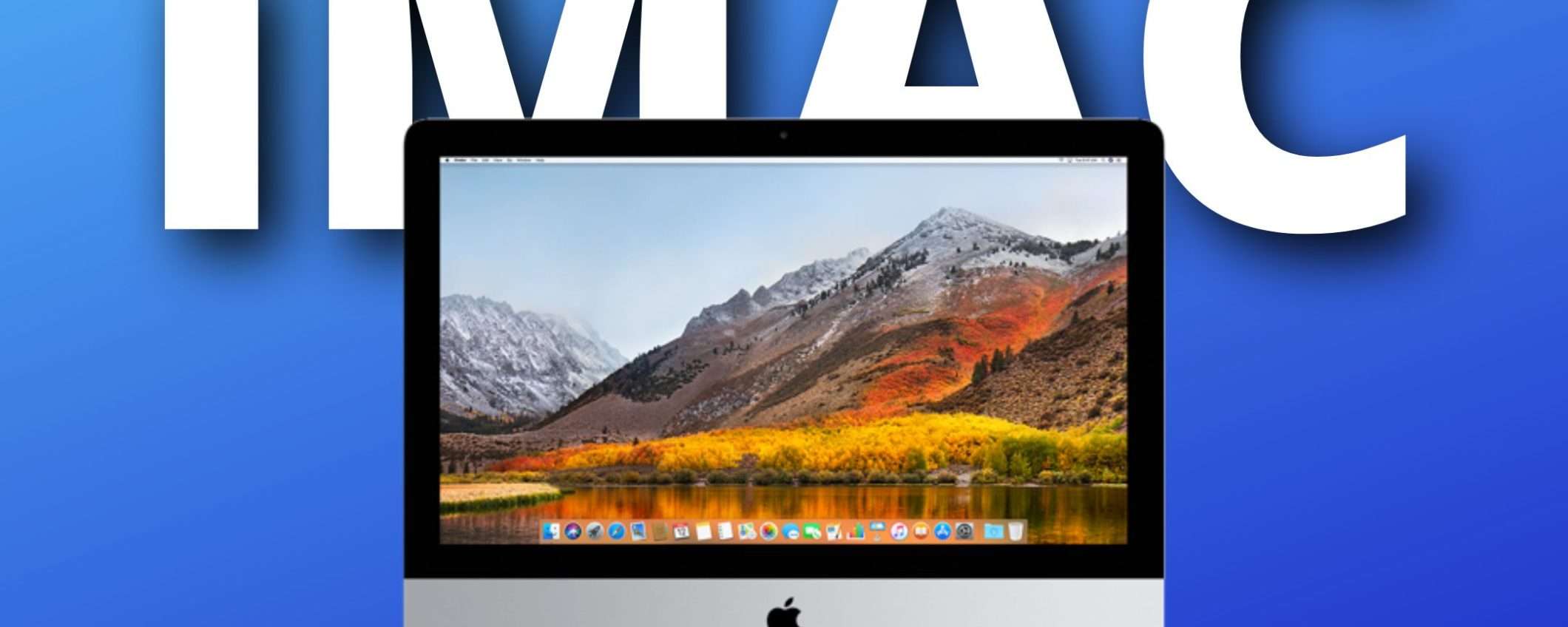 iMac 21,5 iMac 21,5