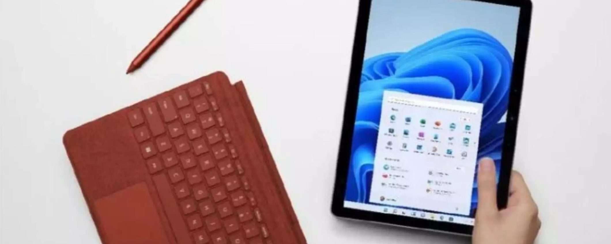 Microsoft Surface GO3: non chiamatelo solo Microsoft Surface GO3: non chiamatelo solo