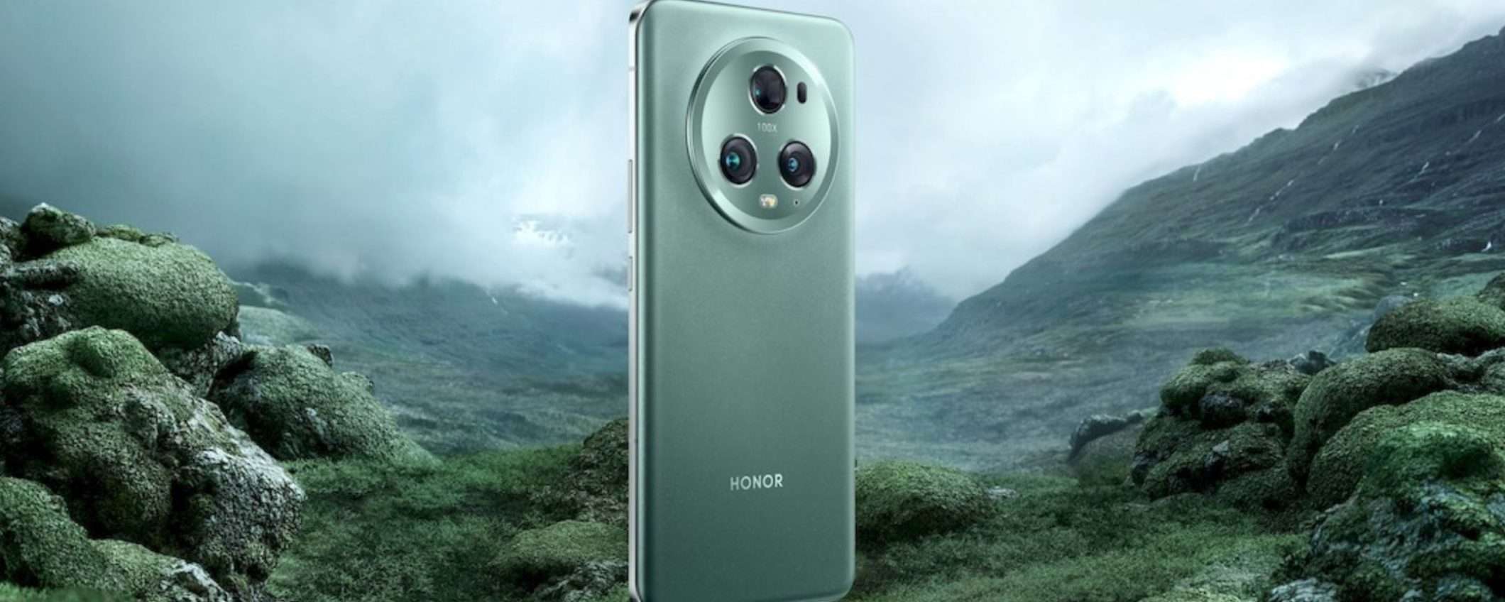 Honor Magic 5 Pro: offerta a tempo limitato, TUO a meno di 950€ (-20%) Honor Magic 5 Pro: offerta a tempo limitato, TUO a meno di 950€ (-20%)