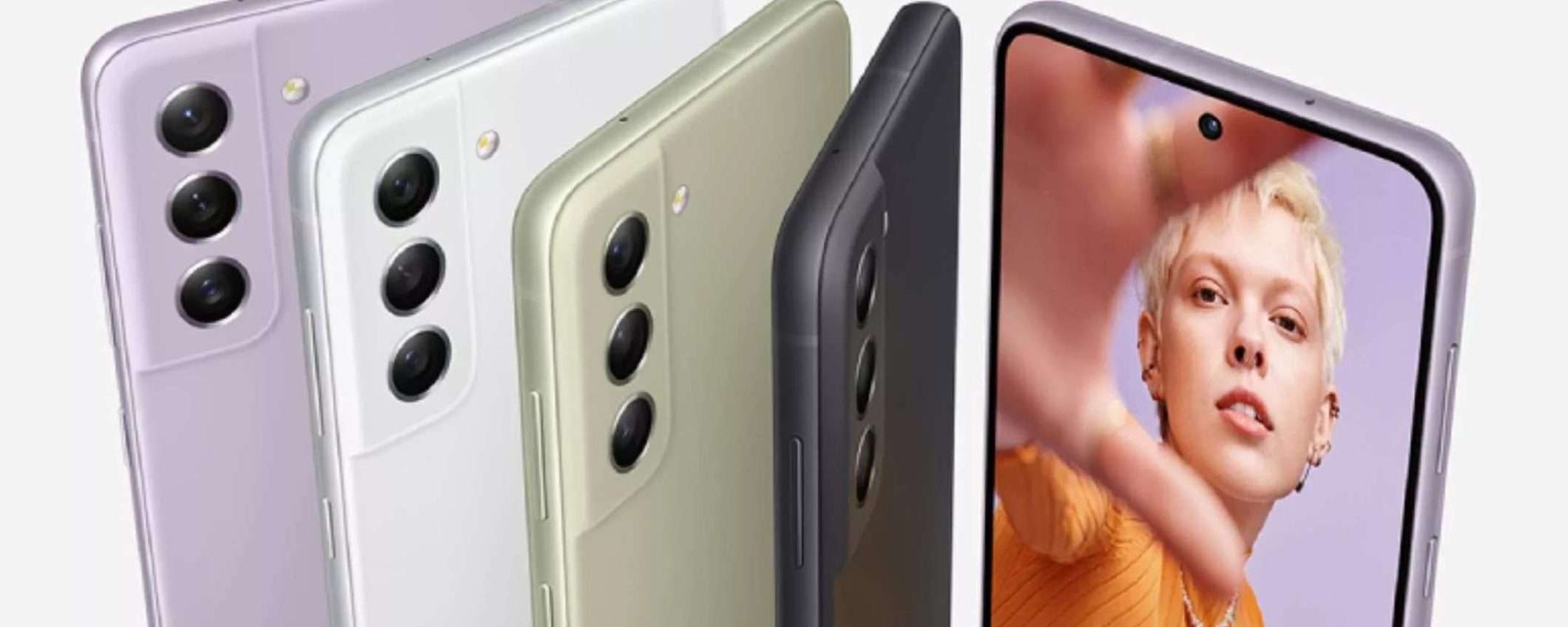 Samsung Galaxy S23 FE: potrebbe arrivare prima del previsto Samsung Galaxy S23 FE: potrebbe arrivare prima del previsto