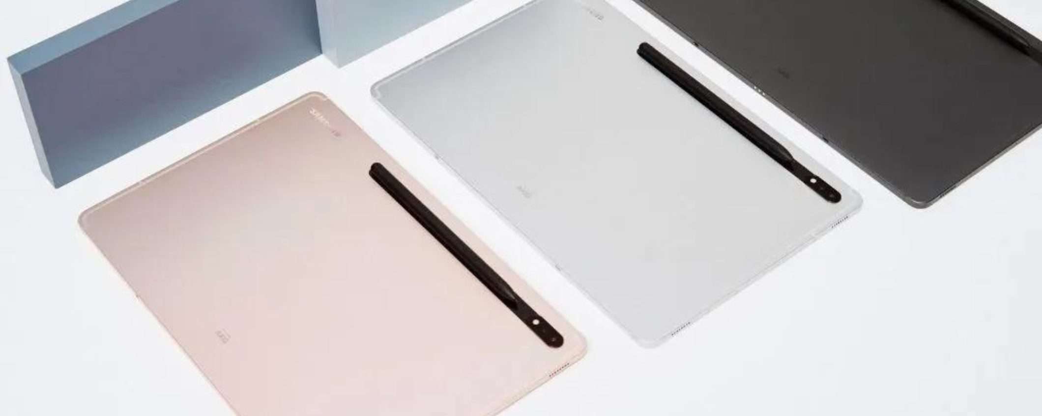 Samsung Galaxy Tab S8: oggi lo paghi meno di 650€ su Amazon, affrettati Samsung Galaxy Tab S8: oggi lo paghi meno di 650€ su Amazon, affrettati