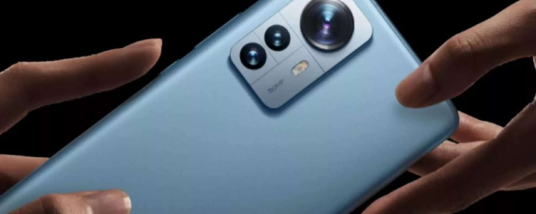 Xiaomi 12 in super offerta: su Amazon lo paghi meno di 500€, ecco perché non farselo sfuggire Xiaomi 12 in super offerta: su Amazon lo paghi meno di 500€, ecco perché non farselo sfuggire