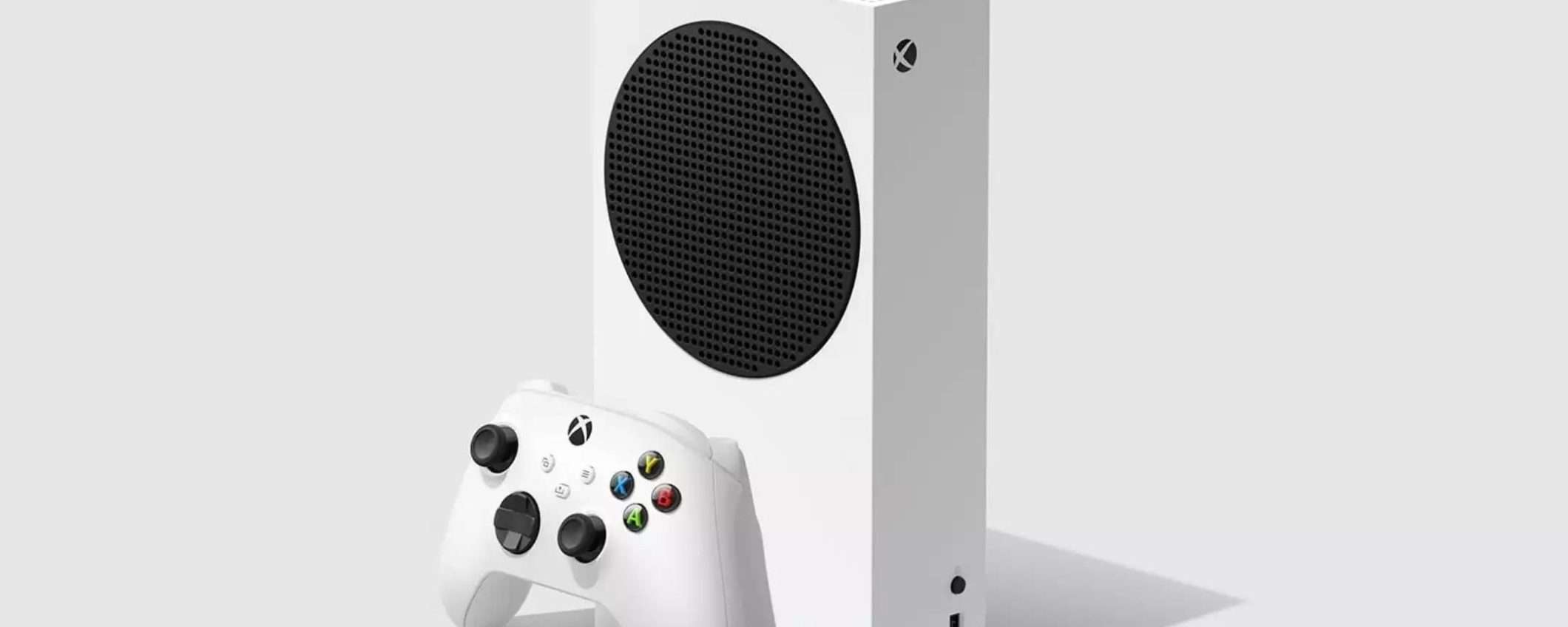 Xbox Series S (ricondizionata) ad un prezzo REGALATO su Amazon Xbox Series S (ricondizionata) ad un prezzo REGALATO su Amazon