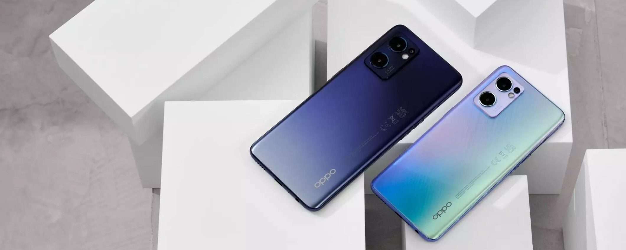 OPPO Find X5: sconto FOLLE su Amazon e lo paghi anche a rate OPPO Find X5: sconto FOLLE su Amazon e lo paghi anche a rate