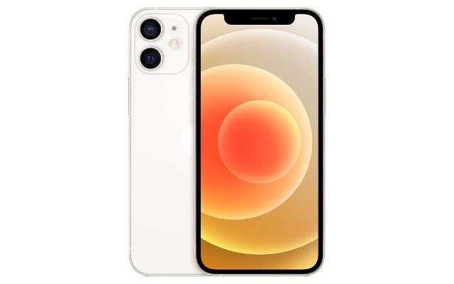 iPhone 12 mini