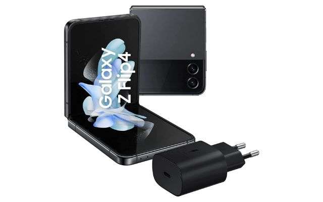 Samsung Galaxy Z Flip4