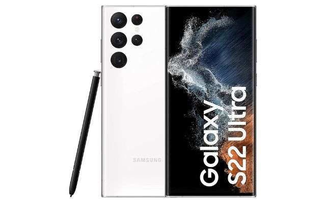 Samsung Galaxy S22 Ultra