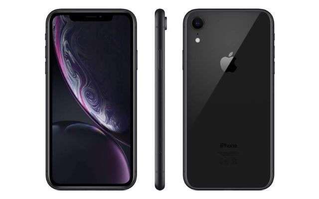 iPhone XR