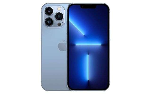 iPhone 13 Pro