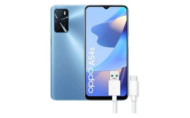 OPPO A54s