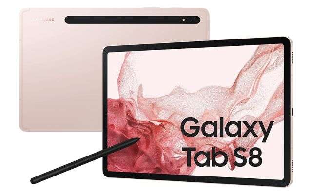 Samsung Galaxy Tab S8