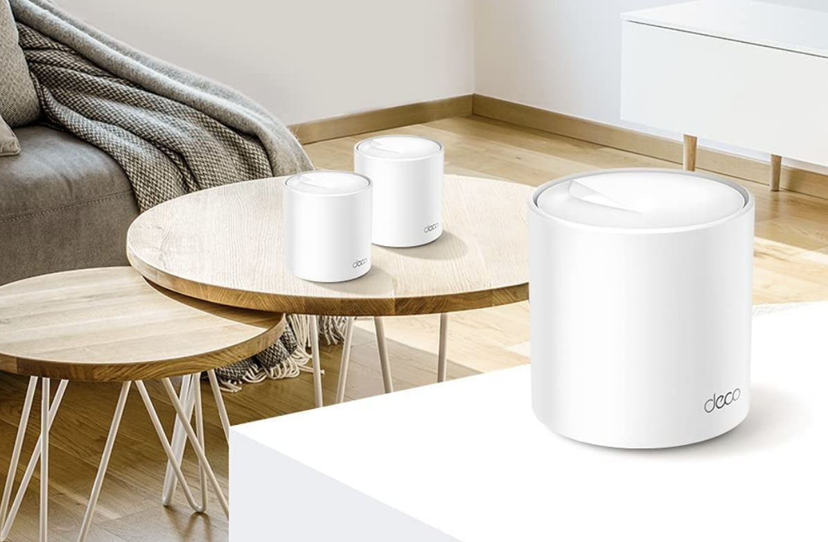 Questo modem Wi-Fi Mesh mette le ali alla connessione di casa: è in offerta su Amazon Questo modem Wi-Fi Mesh mette le ali alla connessione di casa: è in offerta su Amazon