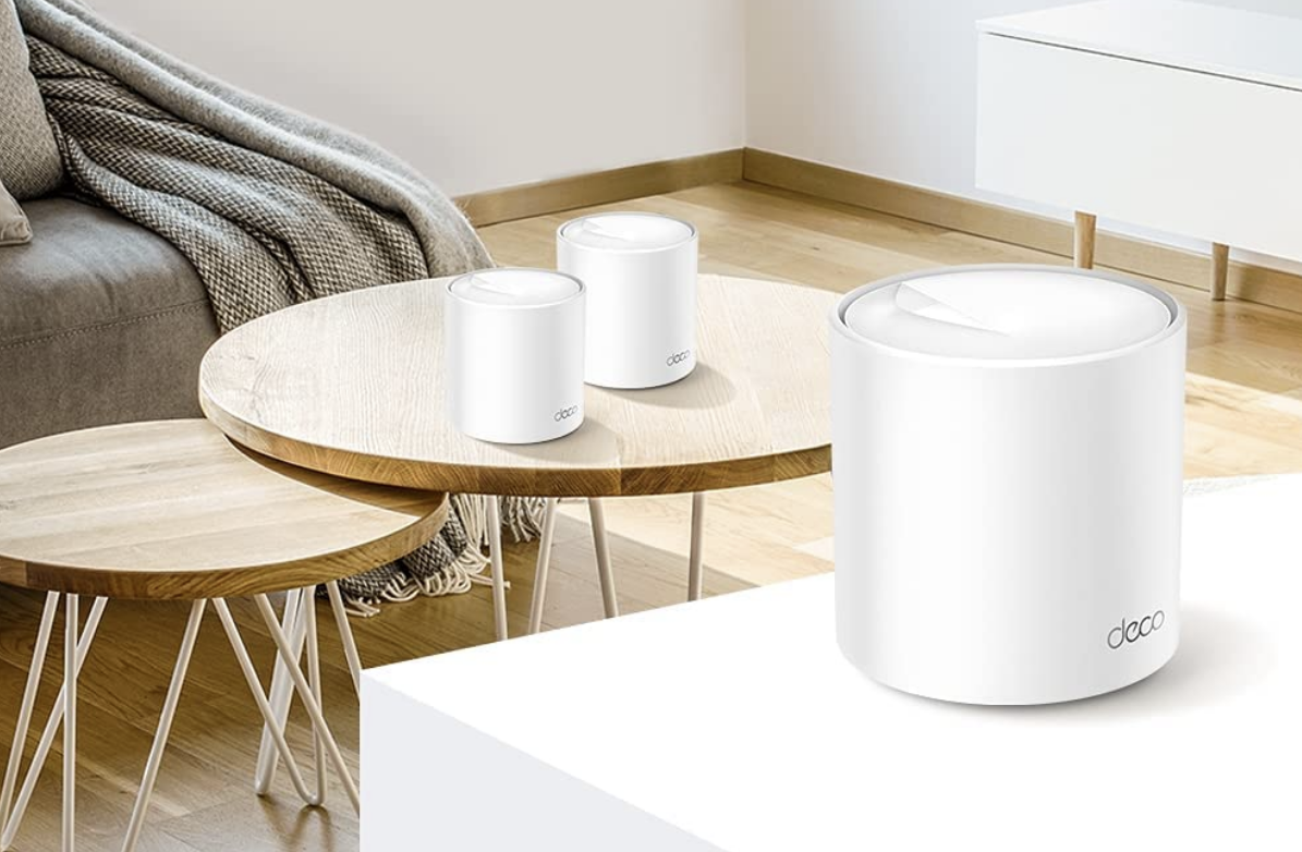 Questo modem Wi-Fi Mesh mette le ali alla connessione di casa: è in offerta su Amazon