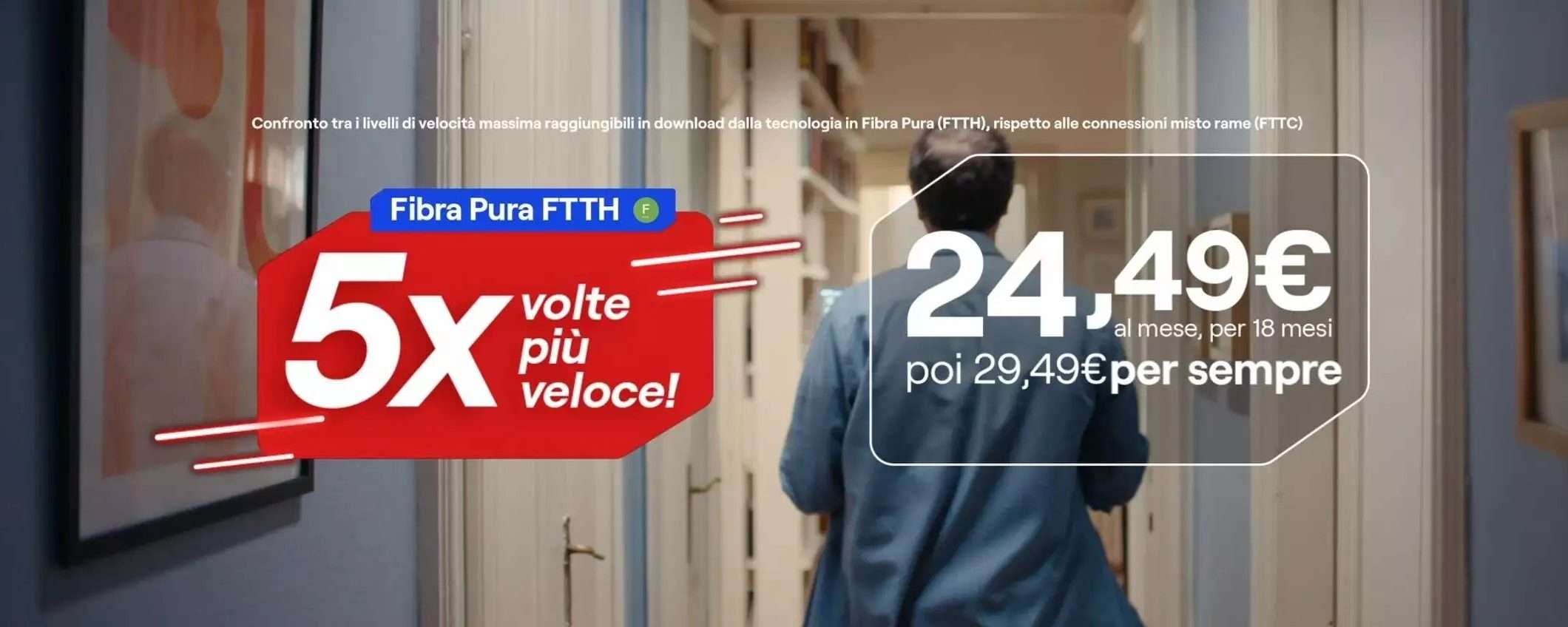 VirginFibra: PROMO prorogata fino a fine Maggio