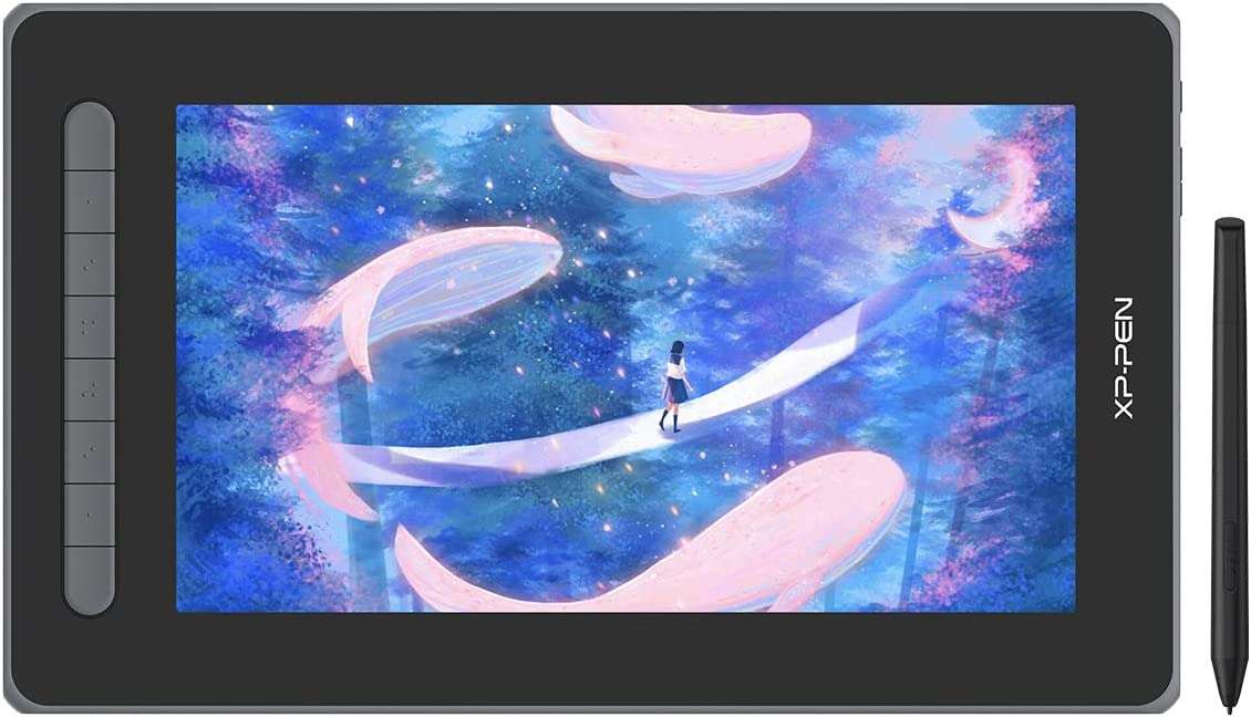 XP-PEN Artist 12 in offerta su Amazon: il tuo prossimo disegno sarà un capolavoro XP-PEN Artist 12 in offerta su Amazon: il tuo prossimo disegno sarà un capolavoro