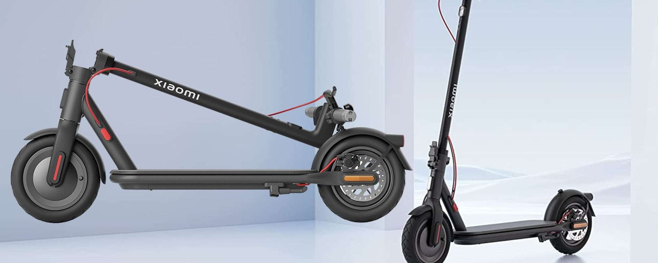 Xiaomi Electric Scooter 4 e 4 Lite: le novità sono già su Amazon in promo lancio Xiaomi Electric Scooter 4 e 4 Lite: le novità sono già su Amazon in promo lancio