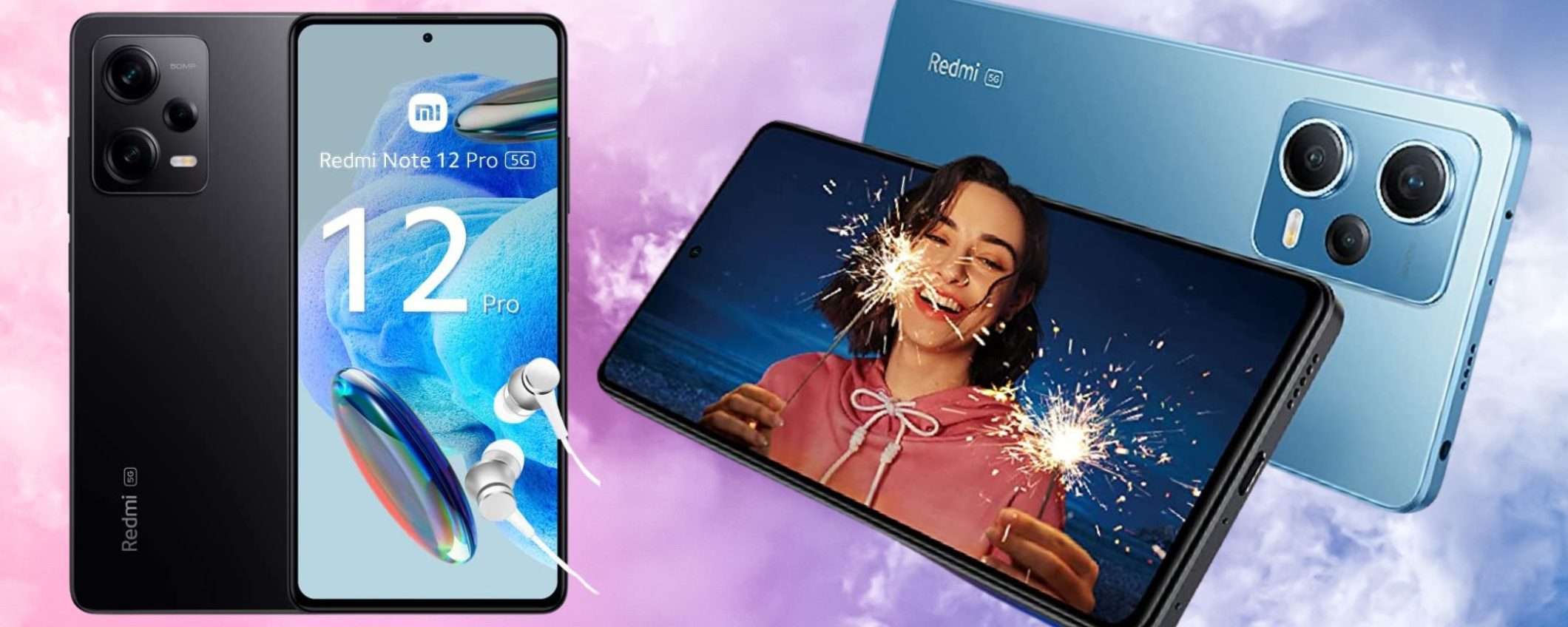 Xiaomi Redmi Note 12 Pro 5G: la BESTIA in sconto di 138€, vero TOP di gamma Xiaomi Redmi Note 12 Pro 5G: la BESTIA in sconto di 138€, vero TOP di gamma