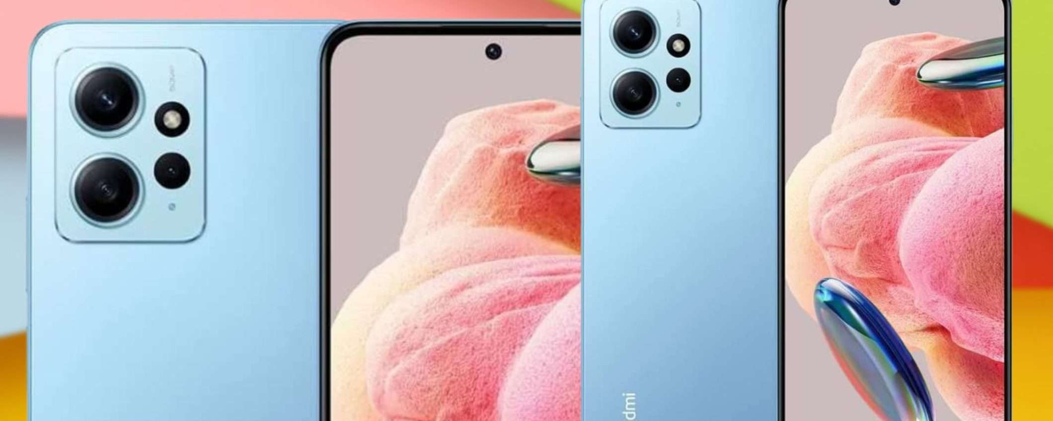Xiaomi Redmi Note 12 a 154€: regalati uno smartphone STREPITOSO a prezzo WOW Xiaomi Redmi Note 12 a 154€: regalati uno smartphone STREPITOSO a prezzo WOW